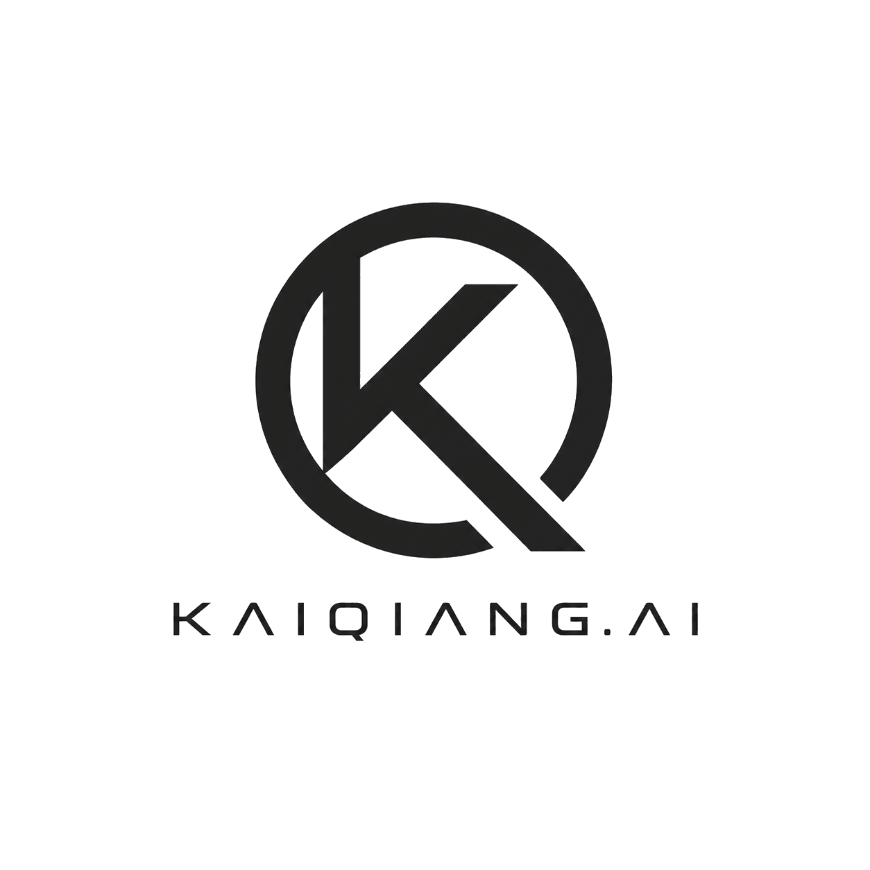 KAIQIANG.AI brand logo